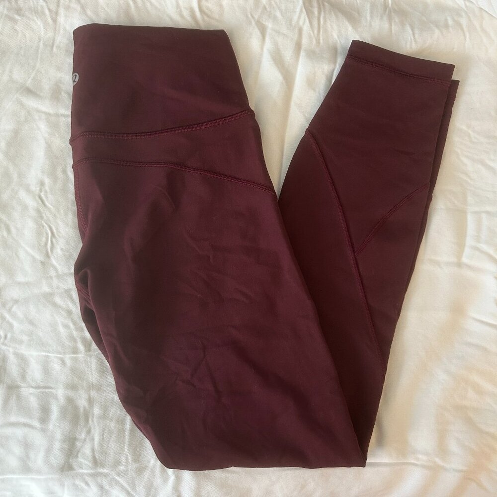 Lululemon Tights - Sz 6